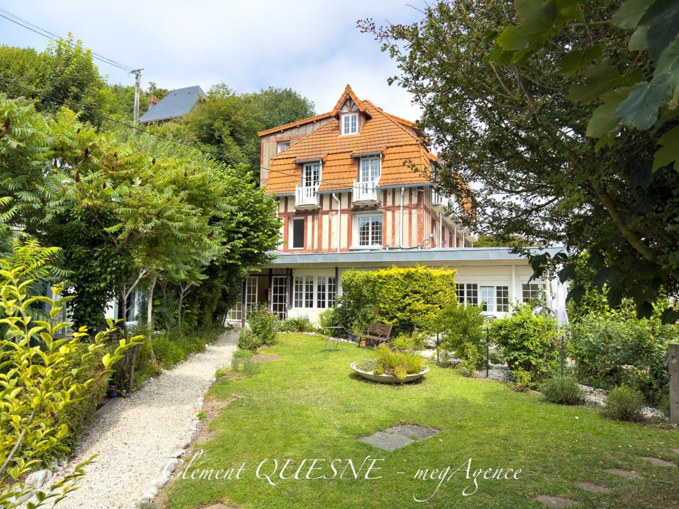 1 bedroom Apartment in Dieppe, France No. 280090