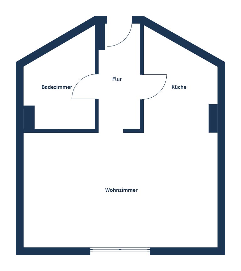 Studio in Leipzig, Germany No. 289036