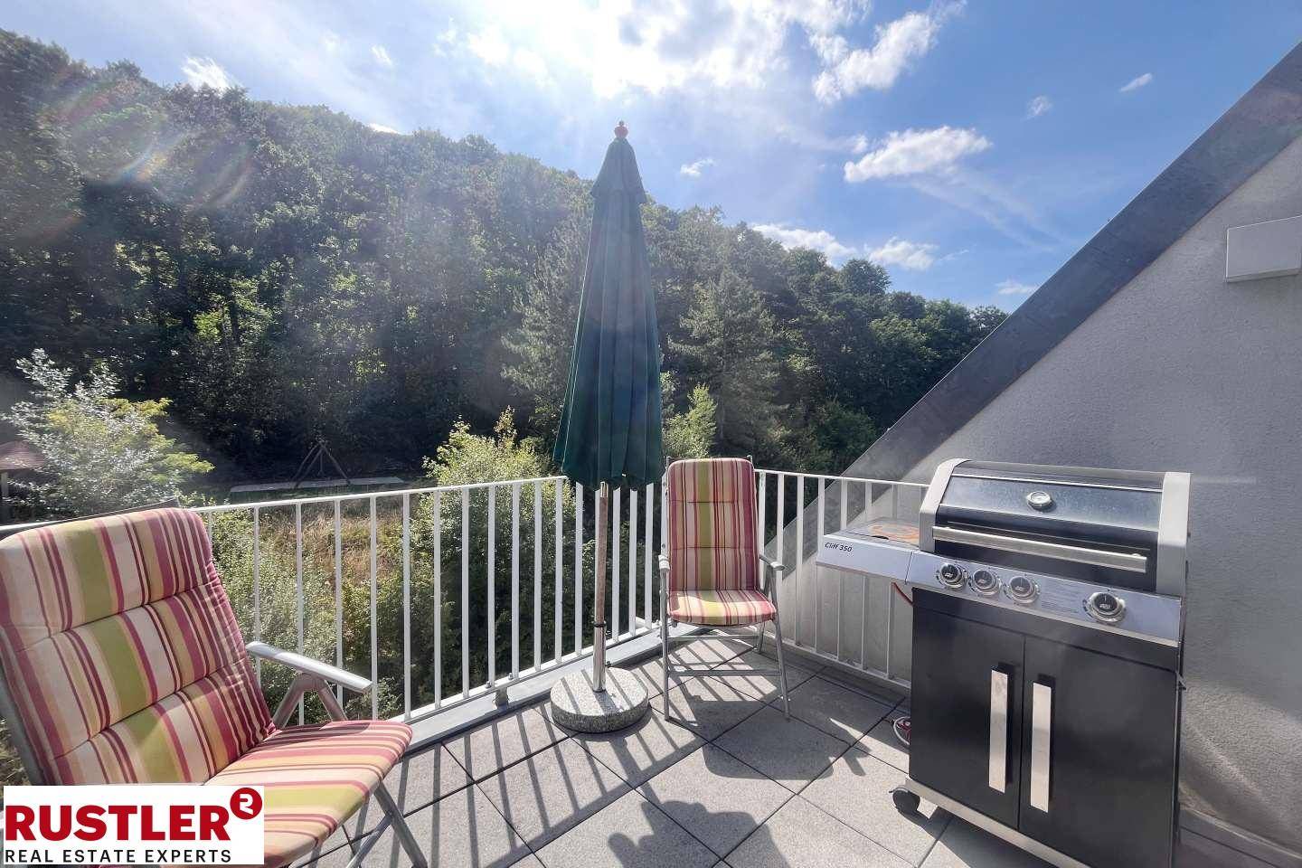 Dúplex de 4 habitaciónes en Modling, Austria No. 236613