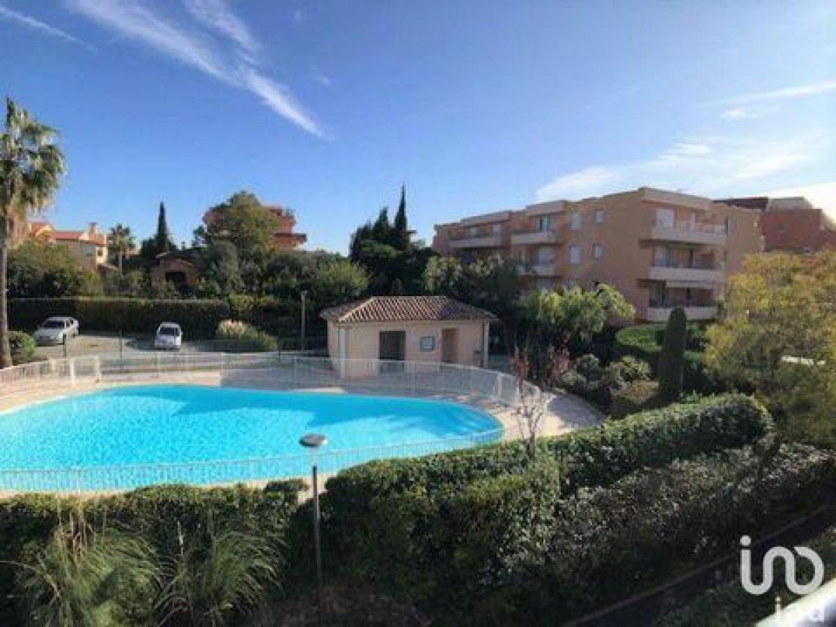 Studio in the Condo in Cagnes-sur-Mer, France No. 29613