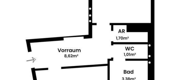 2-Zimmer Wohnung in Ottakring, Austria, Nr. 209625 27