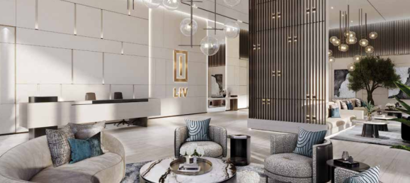 Квартира с 1 спальней в Дубай Марина, ОАЭ № 11662 7