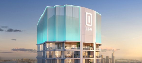 Квартира с 1 спальней в Дубай Марина, ОАЭ № 11662 2