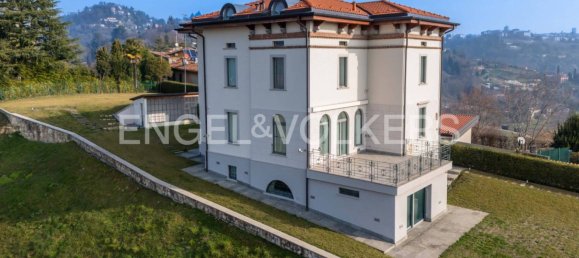 Villa de 4 dormitorios en Bergamo, Italy No. 317753 3