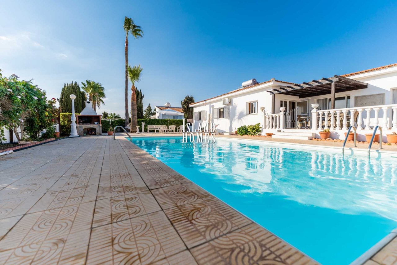 4 Schlafzimmer Haus in Ayia Napa, Cyprus, Nr. 23950