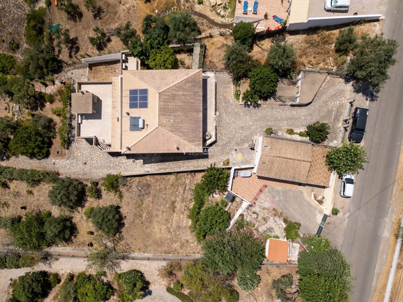 4 bedrooms Villa in Sao Bras de Alportel, Portugal No. 226186