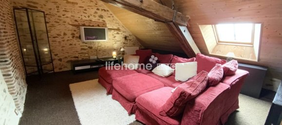 Casa de 3 dormitorios en Saint-Benoit-du-Sault, France No. 159857 2