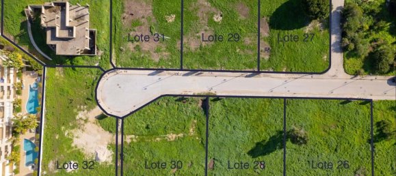  قطعة أرض في Lagos, Portugal 1200متر مربع رقم 109464 5