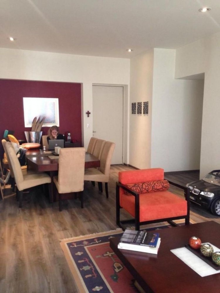 Квартира с 2 спальнями в Мехико, Мексика № 224378