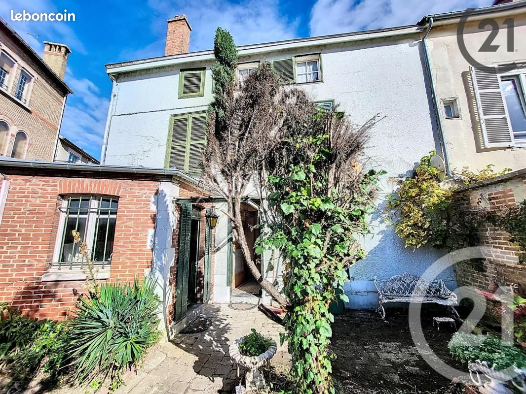 4 Schlafzimmer Stadthaus in Chalons-en-Champagne, France, Nr. 209412