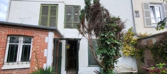 4 Schlafzimmer Stadthaus in Chalons-en-Champagne, France, Nr. 209412 2