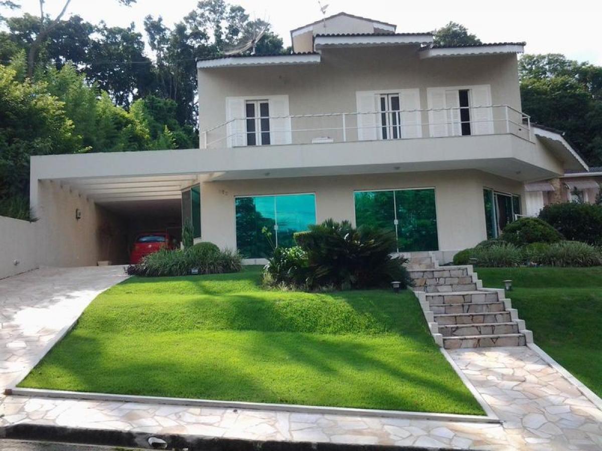 3 غرف نوم منزل في Sao Paulo, Brazil رقم 485963