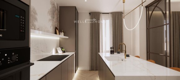 Квартира с 3 спальнями в Мадрид, Испания № 127946 5