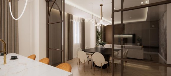 Квартира с 3 спальнями в Мадрид, Испания № 127946 4