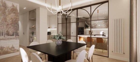 Квартира с 3 спальнями в Мадрид, Испания № 127946 2