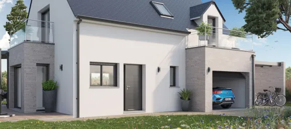 3-Zimmer Haus in Loire-Atlantique, France, Nr. 351731 3