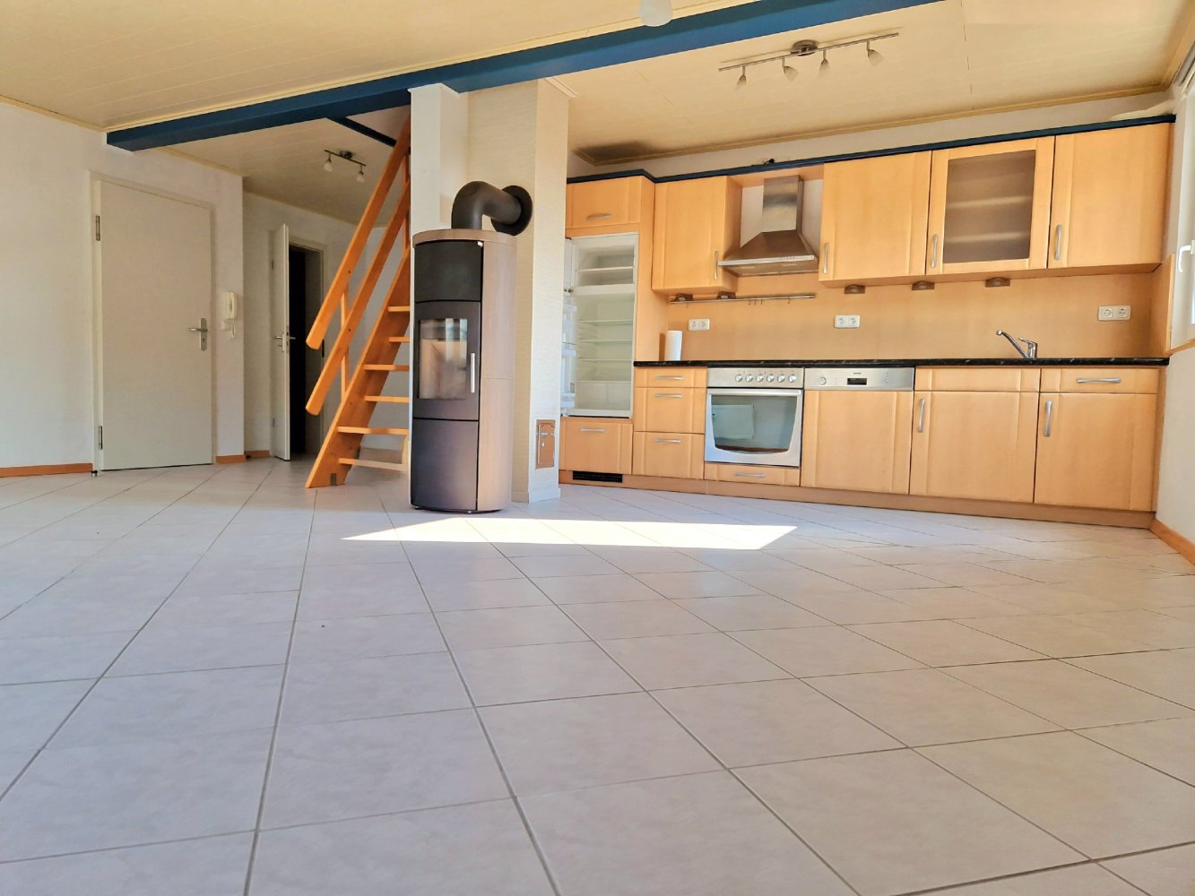 Дуплекс с 2 спальнями в Вестервальд, Германия № 65559