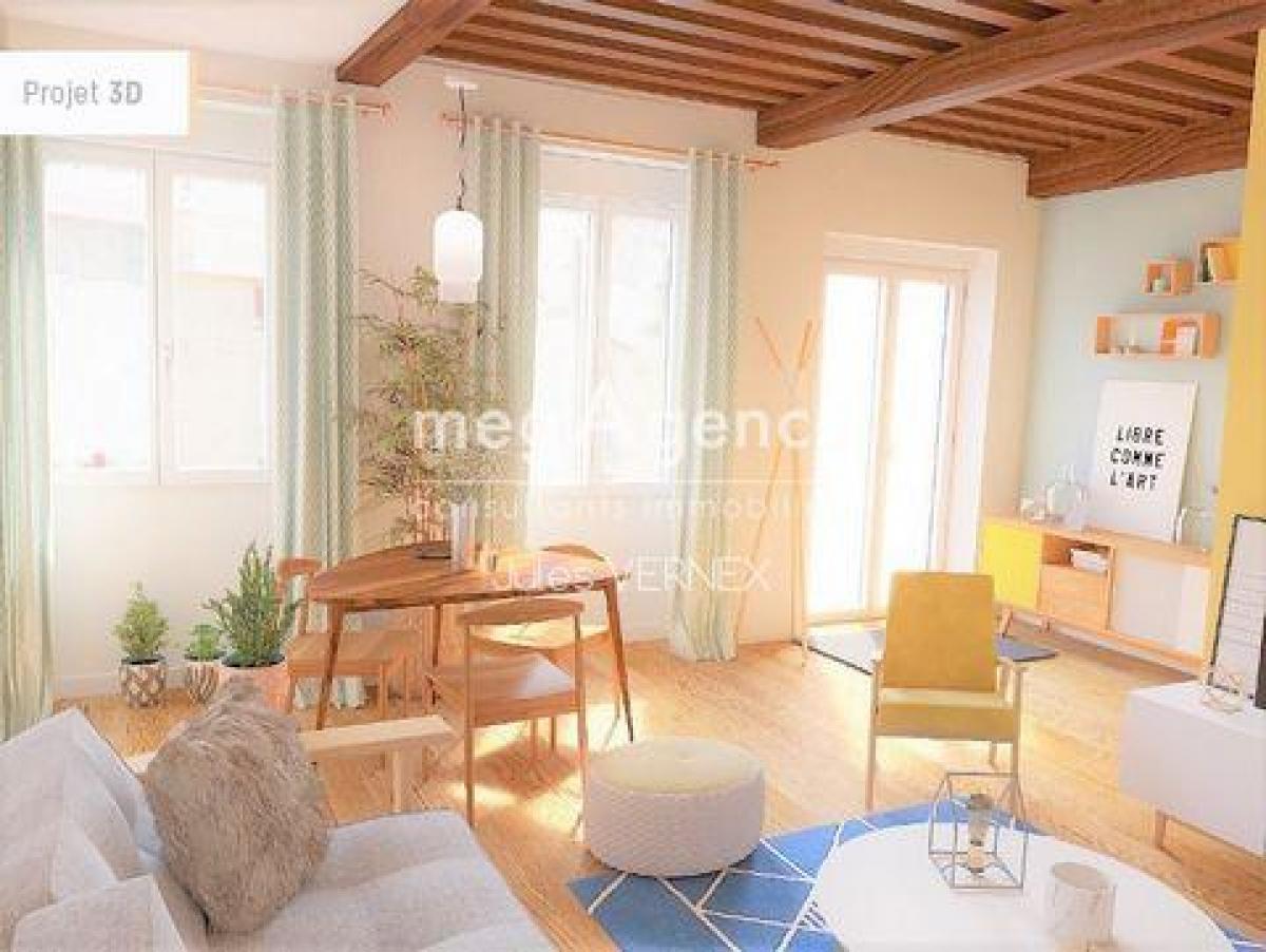 4 غرف نوم شقة في Condrieu, France رقم 26639