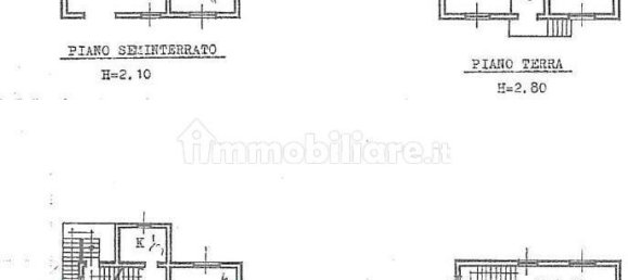 4 غرف نوم فيلا في Pordenone, Italy رقم 166239 29