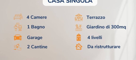 4 غرف نوم فيلا في Pordenone, Italy رقم 166239 2