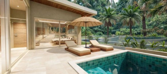 Villa T2 em Ko Samui, Thailand N.º 24109 9