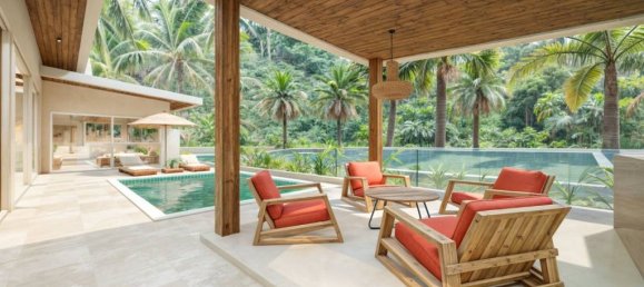 Villa T2 em Ko Samui, Thailand N.º 24109 10