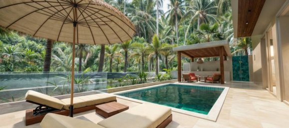 Villa T2 em Ko Samui, Thailand N.º 24109 8