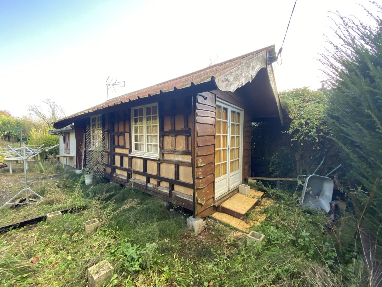 1 bedroom House in Lecluse, France No. 84102