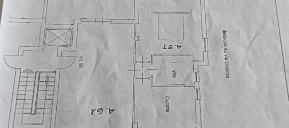 1 bedroom Penthouse in Pomezia, Italy No. 46768 14