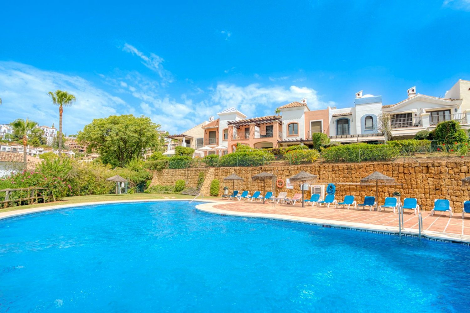 4 Schlafzimmer Stadthaus in Los Arqueros, Spain, Nr. 221163