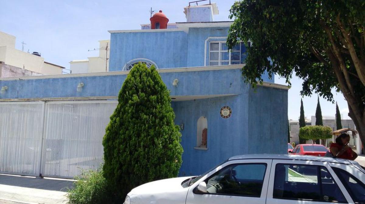 5 chambres Maison à Queretaro, Mexico No. 168282