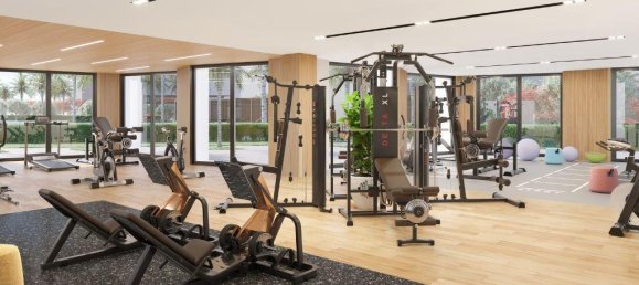 Квартира с 2 спальнями в DESIGN QUARTER AT D3, Dubai Design District, ОАЭ № 63261 2