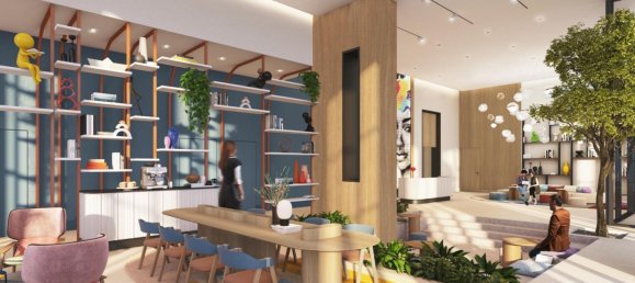 Квартира с 2 спальнями в DESIGN QUARTER AT D3, Dubai Design District, ОАЭ № 63261 6