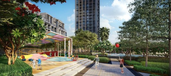 Квартира с 2 спальнями в DESIGN QUARTER AT D3, Dubai Design District, ОАЭ № 63261 5