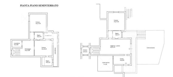 3 Schlafzimmer Wohnung in Castiglione della Pescaia, Italy, Nr. 112351 29