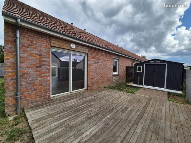 2 غرف نوم منزل في Auchy-les-Mines, France رقم 311031