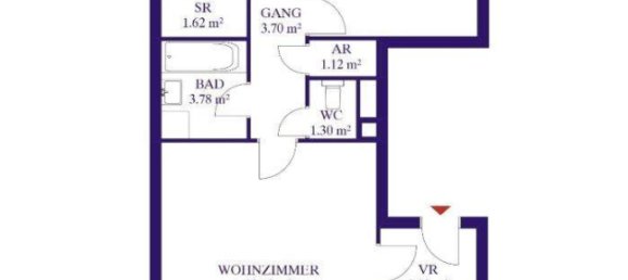 3-Zimmer Wohnung in Währing, Austria, Nr. 134083 29