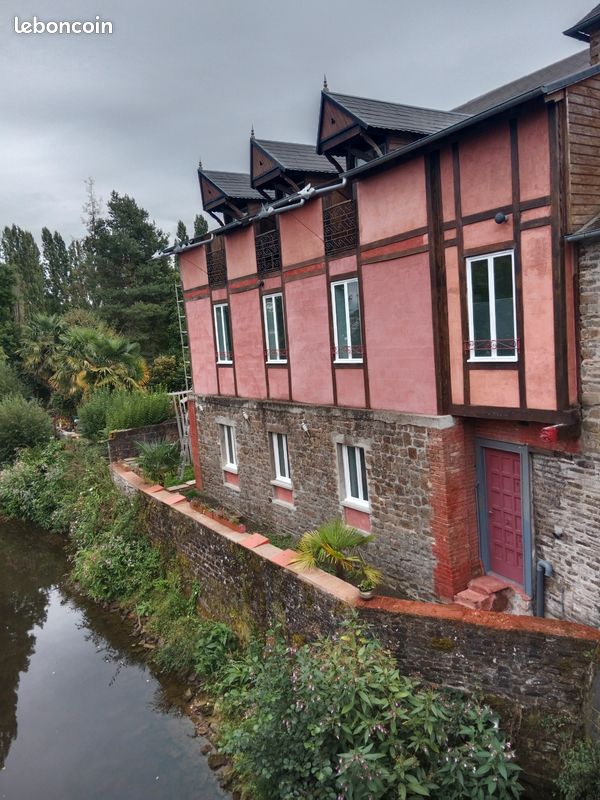 2 bedrooms House in Manche, France No. 347268