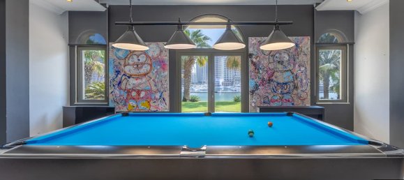 6 bedrooms Villa in Palm Jumeirah, UAE No. 109434 5