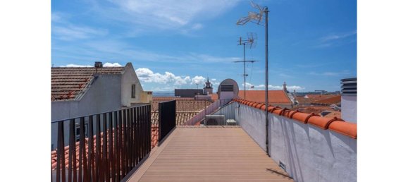 Пентхаус с 3 спальнями в Лиссабон, Португалия № 119048 4