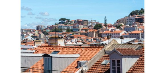 Пентхаус с 3 спальнями в Лиссабон, Португалия № 119048 5