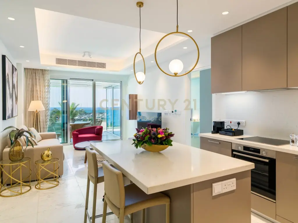 2 chambres Appartement à Pyrgos, Cyprus No. 4288