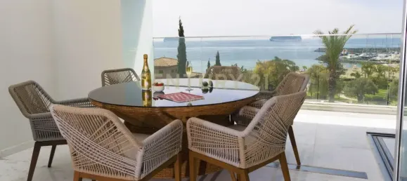 2 chambres Appartement à Pyrgos, Cyprus No. 4288 11