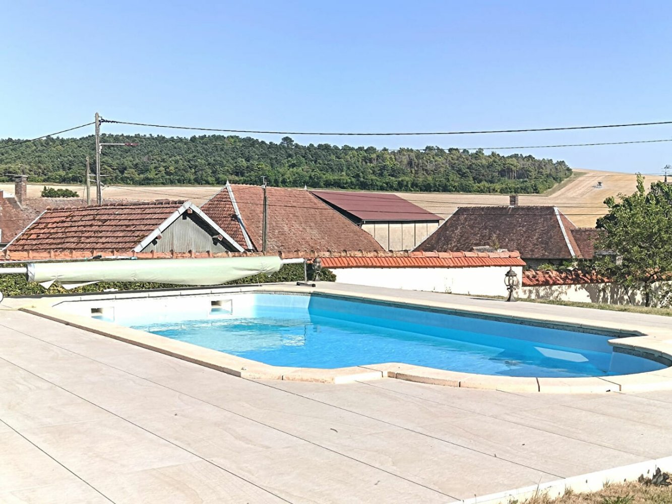 4 غرف نوم منزل في Aube, France رقم 344727