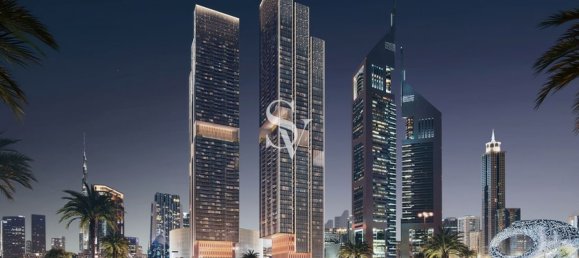 3 bedrooms Penthouse for sale in Sheikh Zayed Road, Dubai, UAE № 122974 6