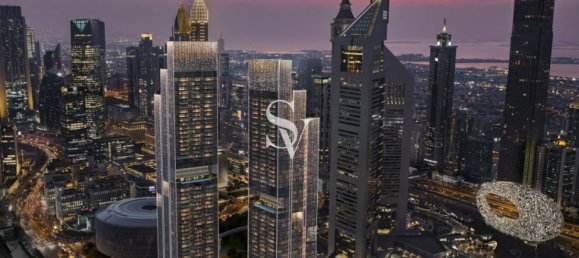 3 bedrooms Penthouse for sale in Sheikh Zayed Road, Dubai, UAE № 122974 5