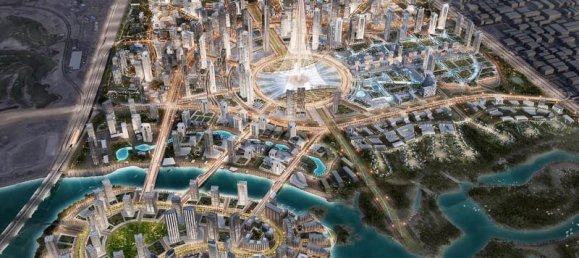 Apartamento de 3 dormitorios en Dubai, UAE No. 3363 9