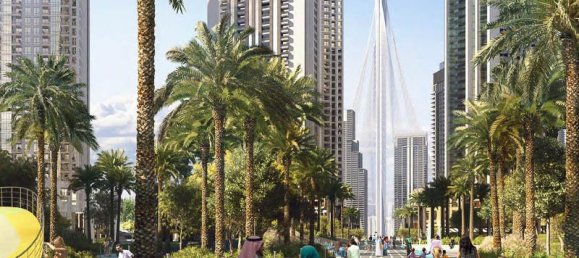 Apartamento de 3 dormitorios en Dubai, UAE No. 3363 10