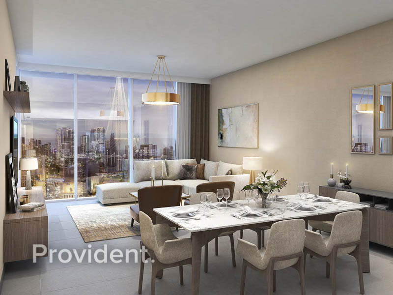 Apartamento de 3 dormitorios en Dubai, UAE No. 3363