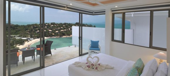 4 bedrooms Cafe / restaurant in Ko Samui, Thailand No. 7413 8